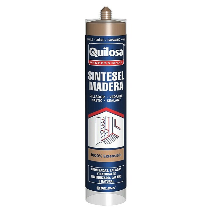 Quilosa Sellador para madera