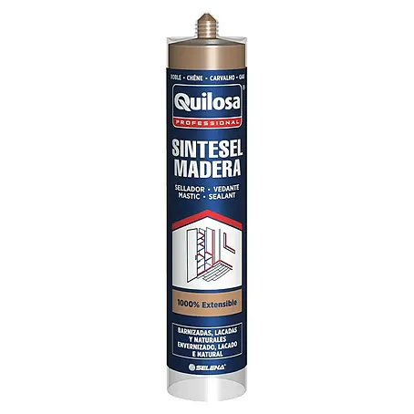 Quilosa  Sellador para madera Sintesel