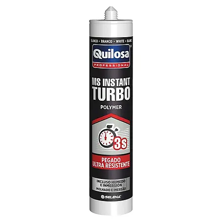 Quilosa  Adhesivo sellador MS Instant