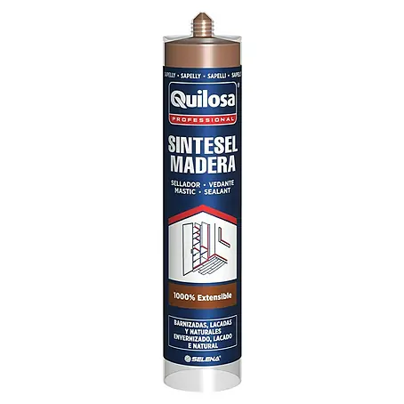 Quilosa  Sellador para madera Sintesel
