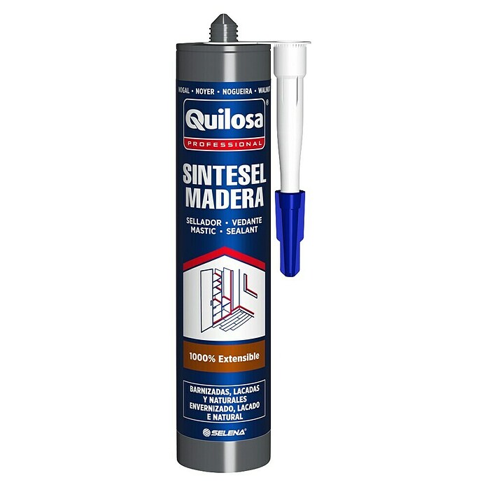 Quilosa Sellador para madera
