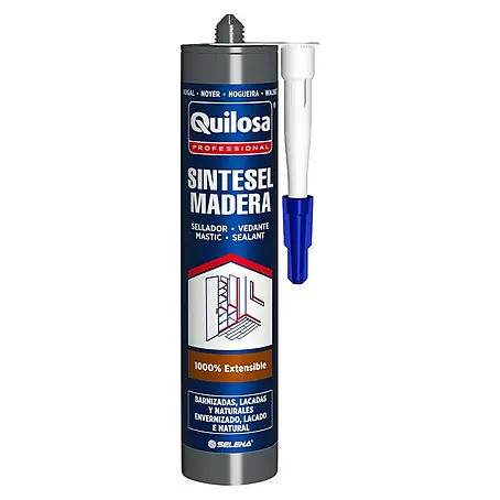 Quilosa  Sellador para madera Sintesel