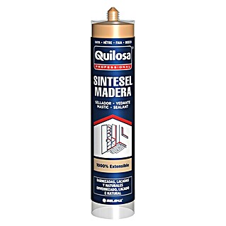 Quilosa Sellador para madera Sintesel (300 ml, Haya)