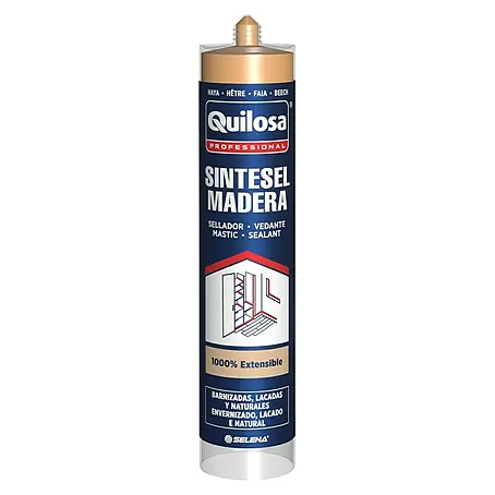 Quilosa  Sellador para madera Sintesel