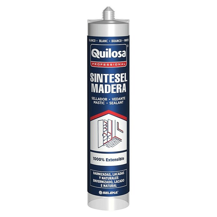 Quilosa Sellador para madera