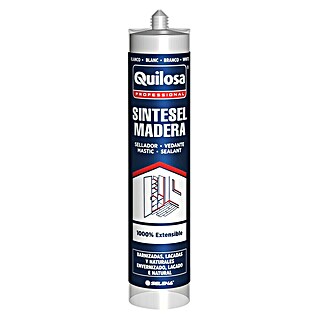 Quilosa Sellador para madera Sintesel (300 ml, Blanco)