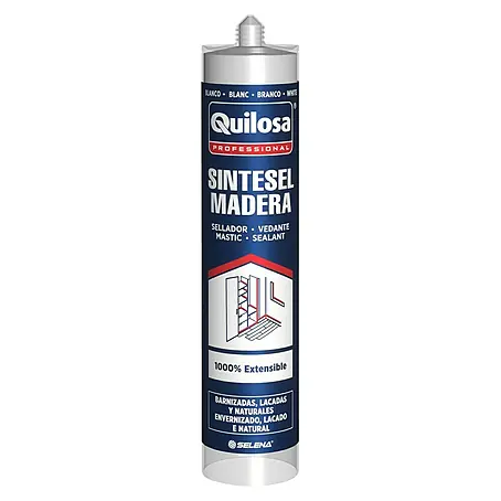 Quilosa  Sellador para madera Sintesel