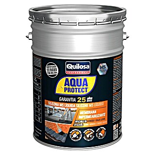 Quilosa Silicona líquida Aqua Protect (Terracota, 1 kg)