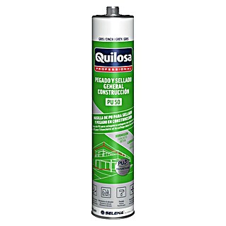 Quilosa Masilla selladora Sintex PU 50 (300 ml, Teja)