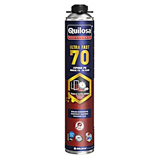 Quilosa Espuma de PU Orbafoam Ultra Fast 70 (840 ml, Lata)