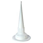 Quilosa Cánulas para cartucho B1 (1 ud., Plástico) | BAUHAUS