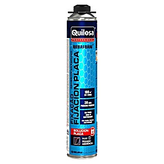 Quilosa Adhesivo para montaje Fijación Placa (830 ml, Lata)
