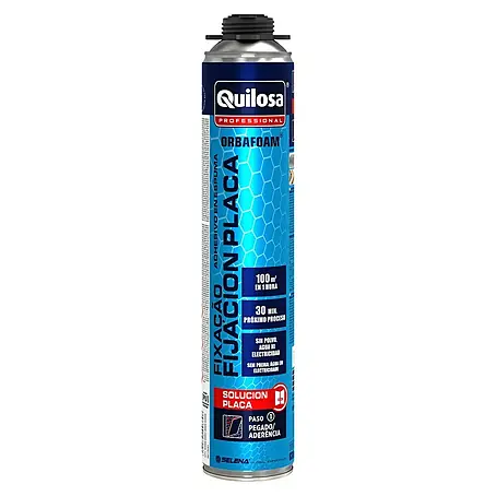 Quilosa  Adhesivo para montaje Fijación Placa