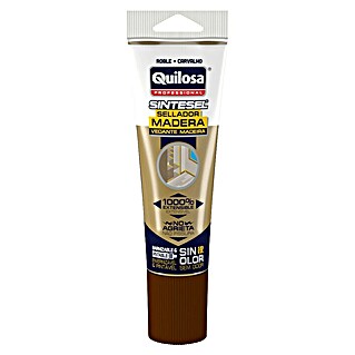 Quilosa Sellador para madera Sintesel (125 ml, Roble, Tubo)