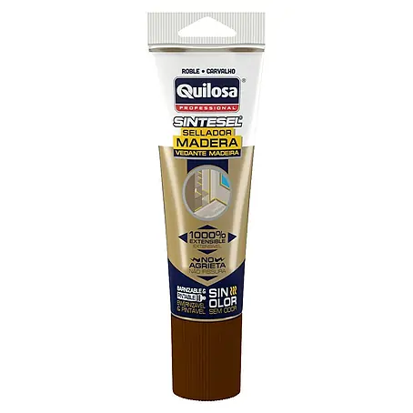 Quilosa  Sellador para madera Sintesel