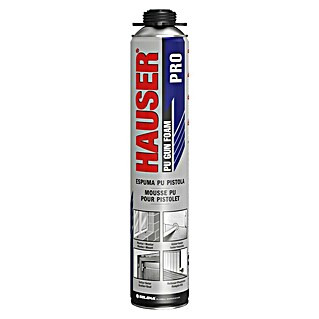 Quilosa Espuma para pistola PU Hauser (750 ml)