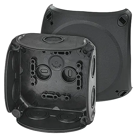 Hensel   Abzweigkasten DK 0400 B