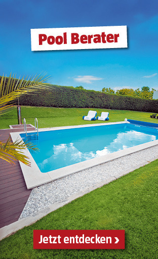 Gartenpools online & vor Ort kaufen | BAUHAUS Österreich