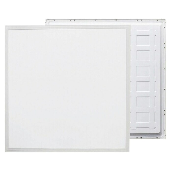 Tween Light Panel LED (40 W, L x An x Al: 59,5 x 59,5 x 3 cm, Blanco, Blanco cálido) | BAUHAUS