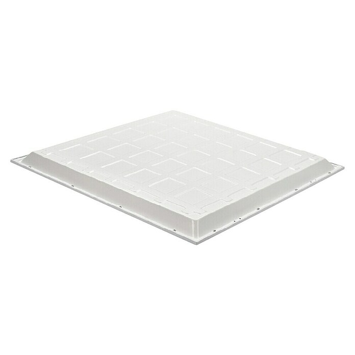 Tween Light Panel LED (40 W, L x An x Al: 59,5 x 59,5 x 3 cm, Blanco, Blanco cálido) | BAUHAUS