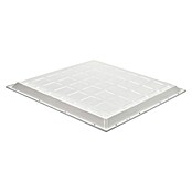 Tween Light Panel LED (40 W, L x An x Al: 59,5 x 59,5 x 3 cm, Blanco, Blanco cálido) | BAUHAUS