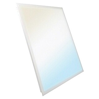 Tween Light Panel LED (40 W, L x An x Al: 59,5 x 59,5 x 3 cm, Blanco, Blanco cálido)