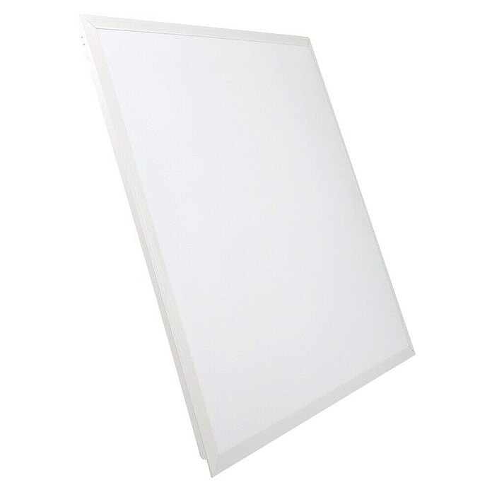 Tween Light Panel LED (40 W, L x An x Al: 59,5 x 59,5 x 3 cm, Blanco, Blanco cálido) | BAUHAUS