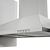 Respekta Küchenzeile KB270WS (Breite: 270 cm, Mit Elektrogeräten, Schwarz)