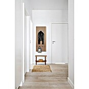 Garderobenpaneel Grace (Artisan Eiche, B x H: 50 cm x 125 mm) | BAUHAUS