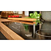 BAUHAUS Cocina esquinera Marleen (An x Pr: 340 x 170 cm, Gris, Mate, Color del cuerpo: Marrón, Con electrodomésticos) | BAUHAUS