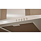 Respekta Premium Composición de cocina (Ancho: 310 cm, Con dispositivos eléctricos, Réplica de alerce blanco)