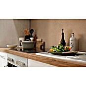 Respekta Premium Keukenblok (Breedte: 270 cm, Met elektrische apparatuur, Witte lariks-look)
