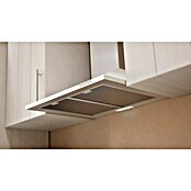 Respekta Premium Keukenblok (Breedte: 270 cm, Met elektrische apparatuur, Witte lariks-look)