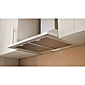 Respekta Premium Composición de cocina (Ancho: 240 cm, Con dispositivos eléctricos, Réplica de alerce blanco)