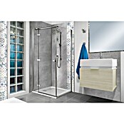 SanDesign Alu-Verbundplatte Beton (100 x 250 cm)