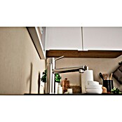 Grohe Concetto Spültischarmatur (Chrom, Glänzend, Ausziehbare Dual-Spülbrause)