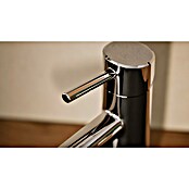 Grohe Concetto Spültischarmatur (Chrom, Glänzend, Ausziehbare Dual-Spülbrause)