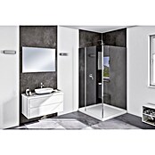 SanDesign Alu-Verbundplatte Schiefer (100 x 250 cm)
