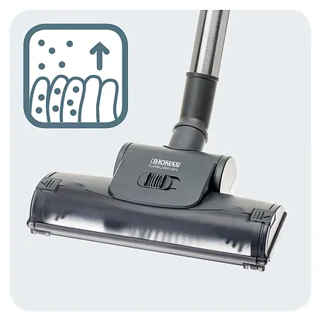 10x Staubsaugerbeutel Für Thomas Boxer – Mikrovlies, 22,2x61,8 Cm