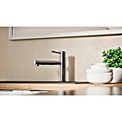 Grohe Concetto Spültischarmatur (Chrom, Glänzend, Ausziehbare Dual-Spülbrause)