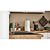 Grohe Concetto Spültischarmatur (Chrom, Glänzend, Ausziehbare Dual-Spülbrause)