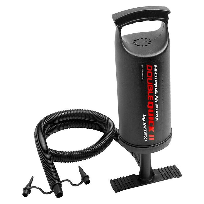 Intex Bote hinchable Seahawk 400 (3,51 x 1,45 m)