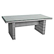 Sunfun Pauline Vrtna miza  (Do x Š x V: 200 x 100 x 75 cm, Sive barve) | Lounge mize | Lounge pohištvo | Vrtno pohištvo | Vrt in prosti čas | Izdelki | BAUHAUS