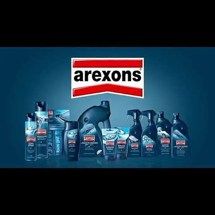 Spray para salpicadero - Vainilla, 600 ml - AREXONS, hace la diferencia!