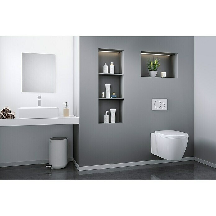Knauf Wandnischen-Set M (60 x 36,2 cm) | BAUHAUS