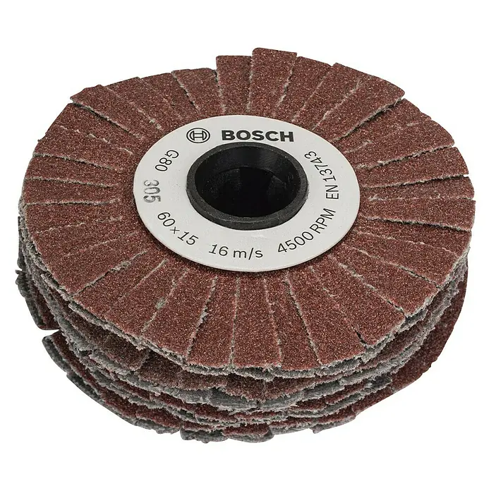 Bosch Schleifrolle flexibel