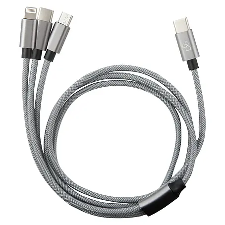 BAUHAUS  USB-Ladekabel