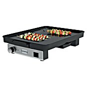 Plancha-Grill Elektro (Grillfläche (B x T): 40 x 30 cm, 1,8 kW, Schwarz/Grau) | BAUHAUS