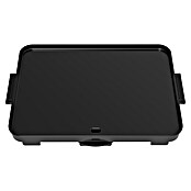 Plancha-Grill Elektro (Grillfläche (B x T): 40 x 30 cm, 1,8 kW, Schwarz/Grau) | BAUHAUS