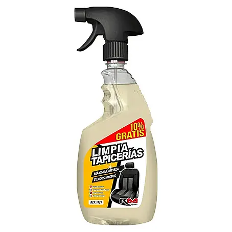 Rolmovil Clean Limpiador para tapicería